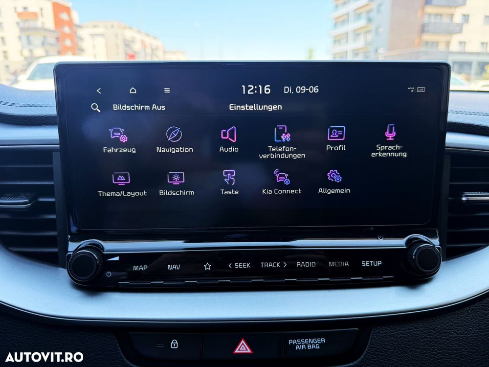 KIA Ceed 2020 — imagine 39