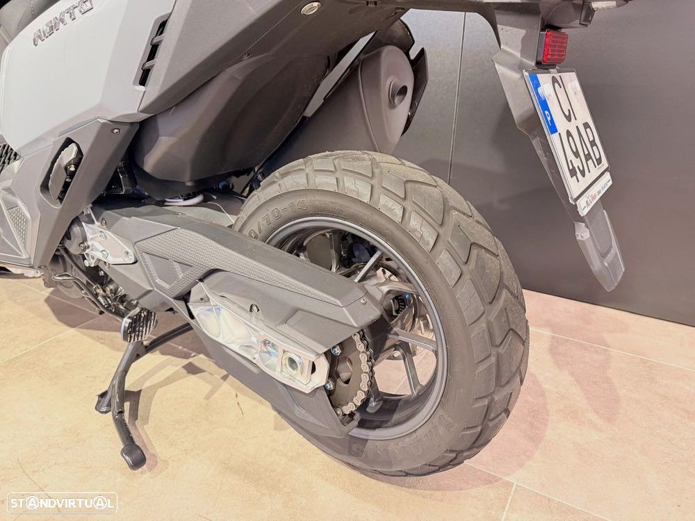 Sym ADX - 6