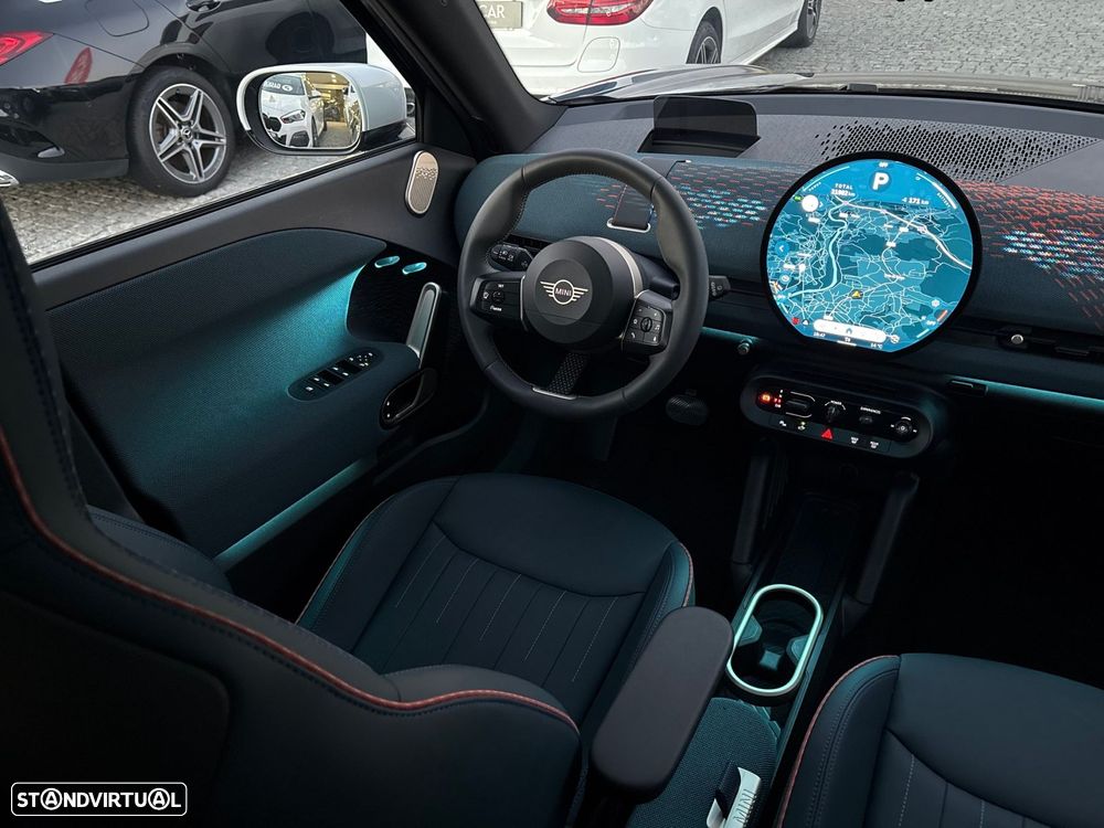 MINI Aceman E Favoured S + - 10