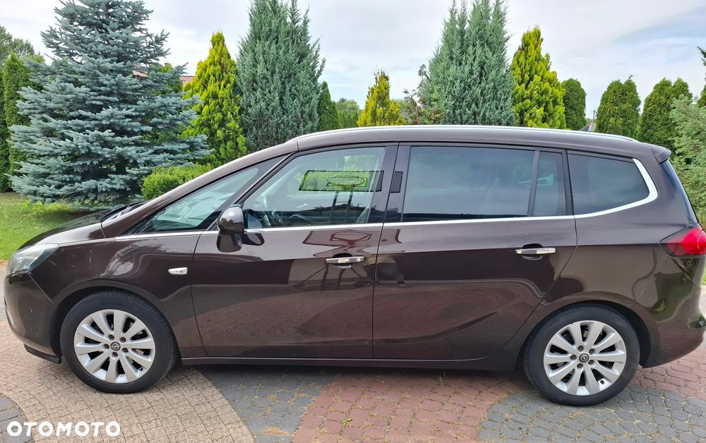 Opel Zafira Tourer 1.6 CDTI ecoFLEX Start/Stop Innovation - 4
