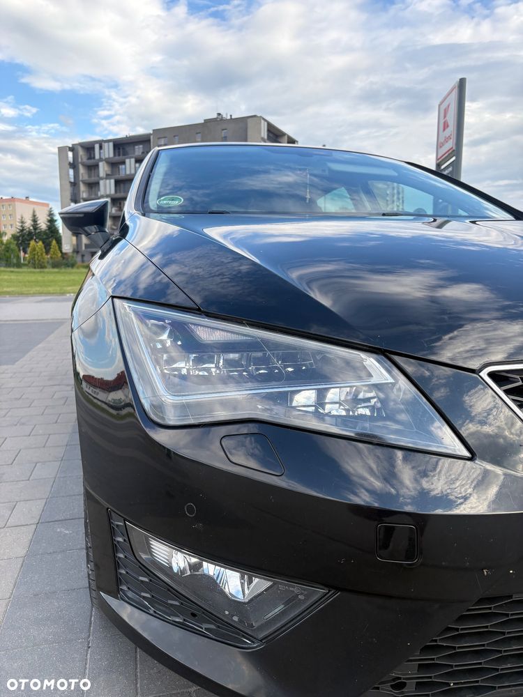 Seat Leon 2.0 TDI FR S&S DSG - 11