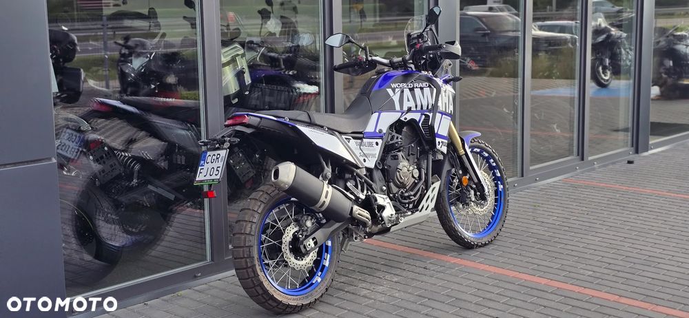 Yamaha Tenere - 5