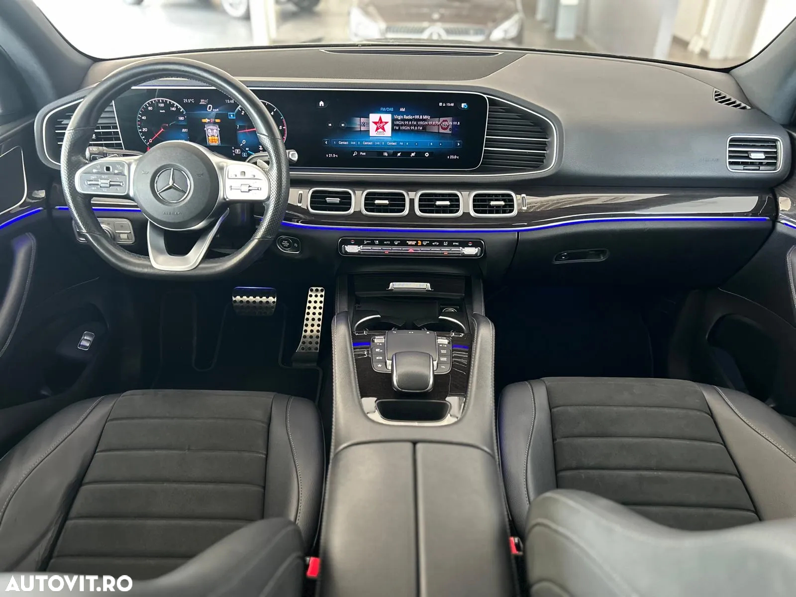 Mercedes-Benz GLE 350 d 4Matic 9G-TRONIC AMG Line - 19