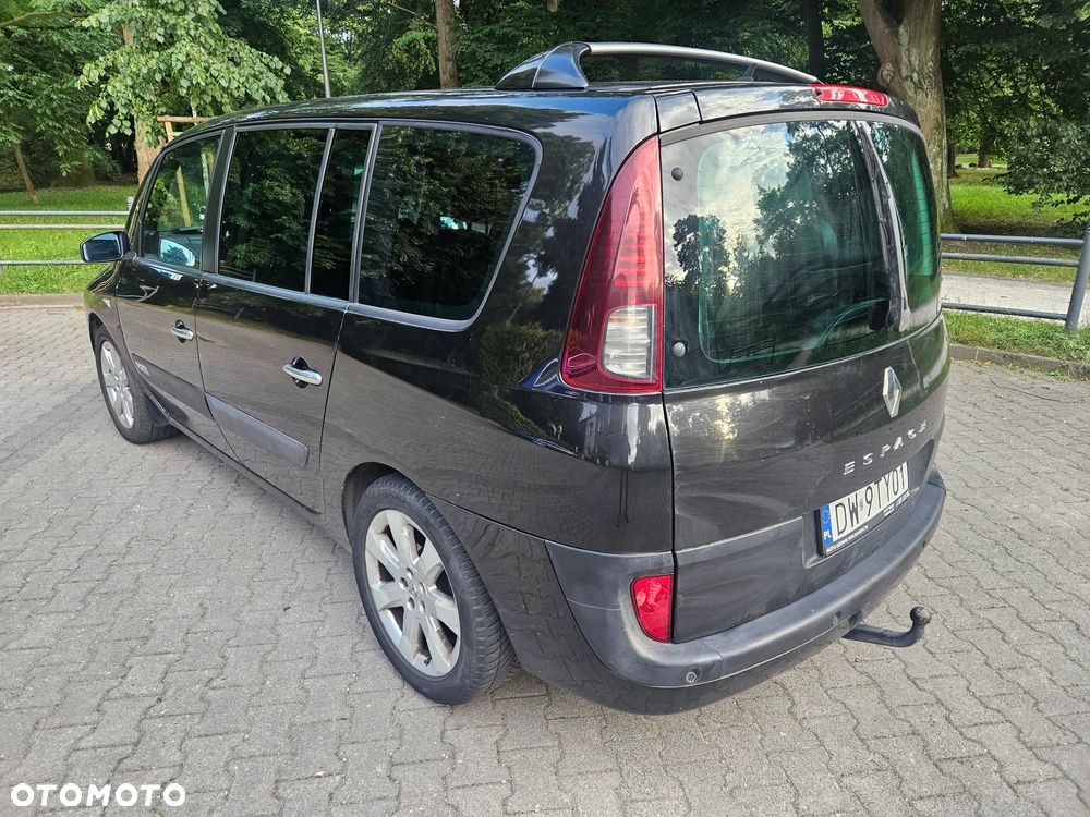 Renault Grand Espace Gr 2.0T 16V Dynamique - 7