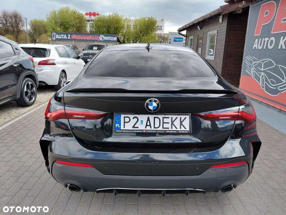 BMW Seria 4 - 7