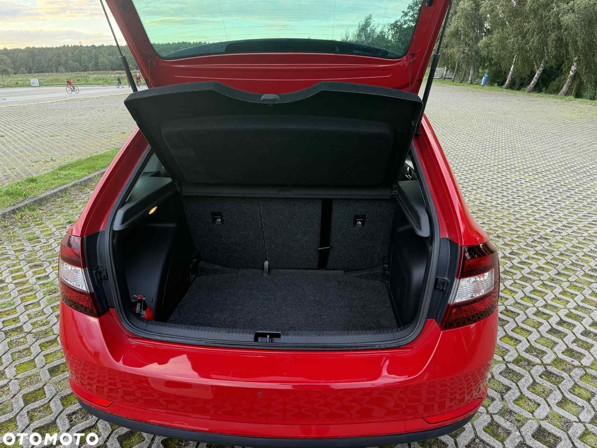 Skoda RAPID Spb 1.2 TSI Ambition - 7
