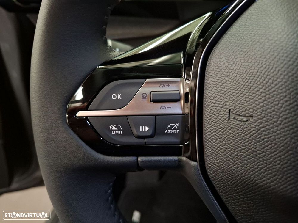 Peugeot e-308 SW 54 kWh Allure - 16