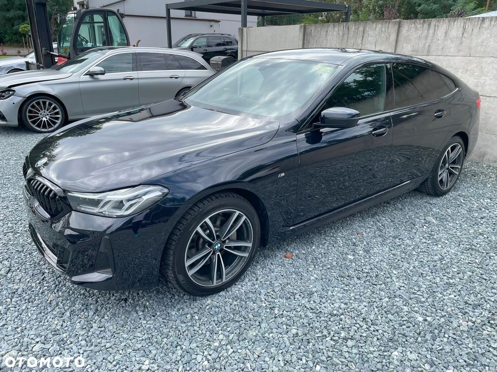 BMW 6GT 620d - 3