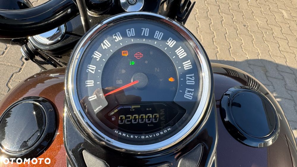 Harley-Davidson Softail Heritage Classic - 5