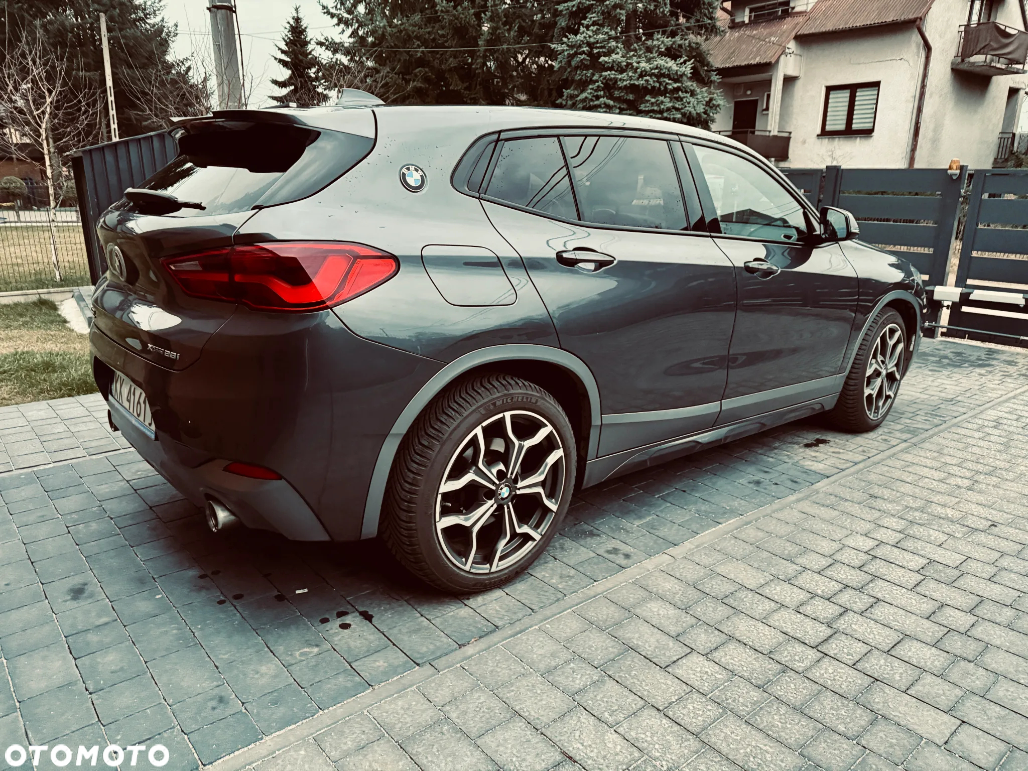 BMW X2 xDrive20i M Sport X - 7