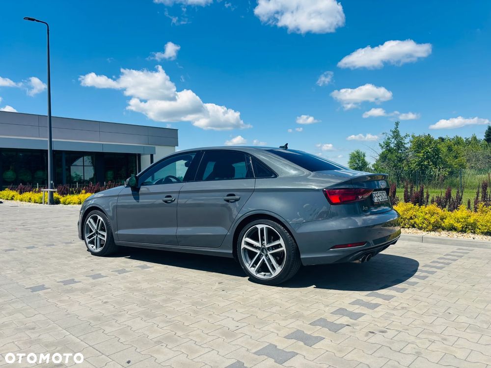 Audi A3 Limousine - 2