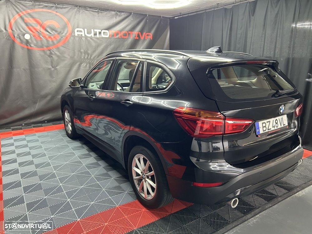 BMW X1 16 d sDrive Advantage Auto - 6