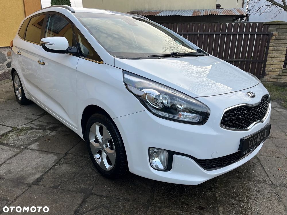 Kia Carens 2.0 GDI L 7os