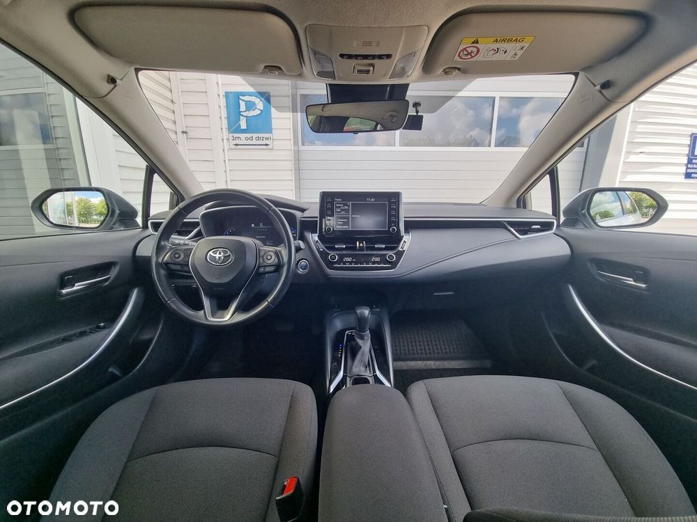 Toyota Corolla 1.8 Hybrid Comfort - 3