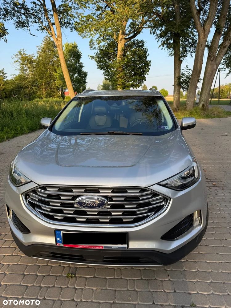 Ford Edge - 4
