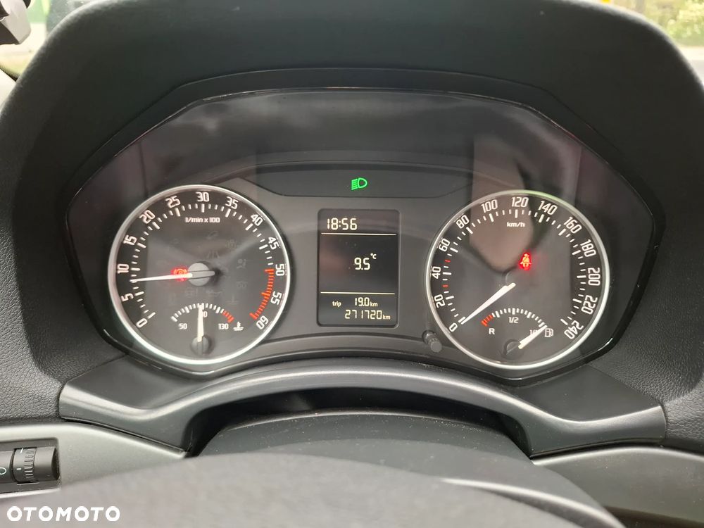 Skoda Octavia 1.6 TDI Classic - 13
