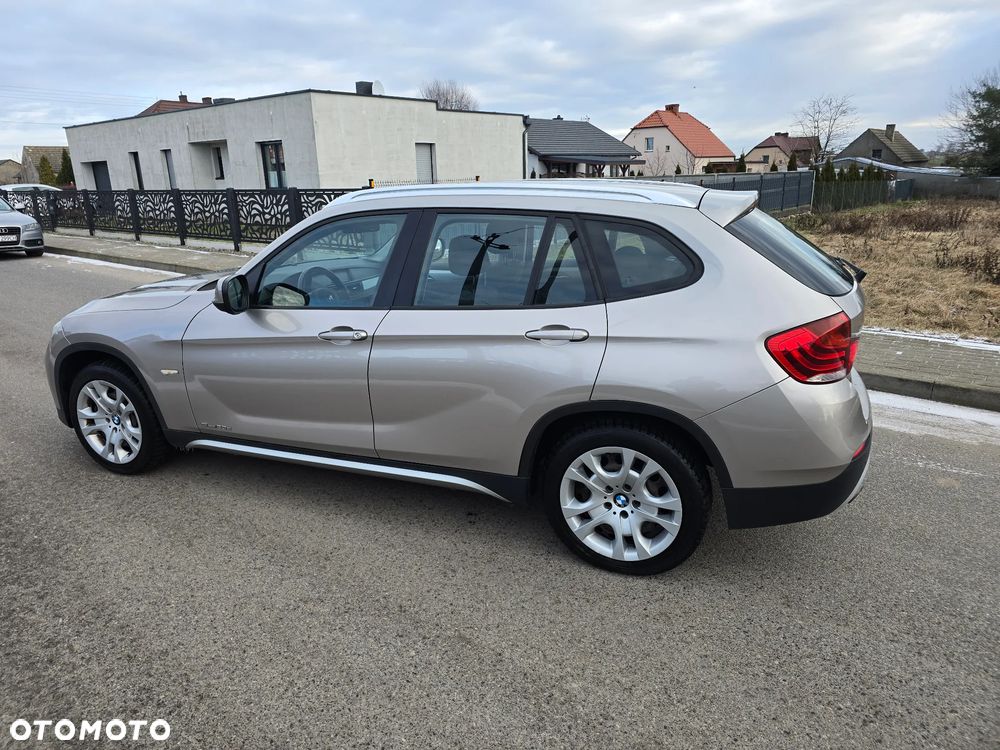 BMW X1 sDrive20d - 9