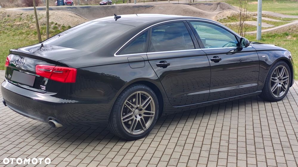 Audi A6 Limousine 2.0 TFSI Quattro S tronic - 6