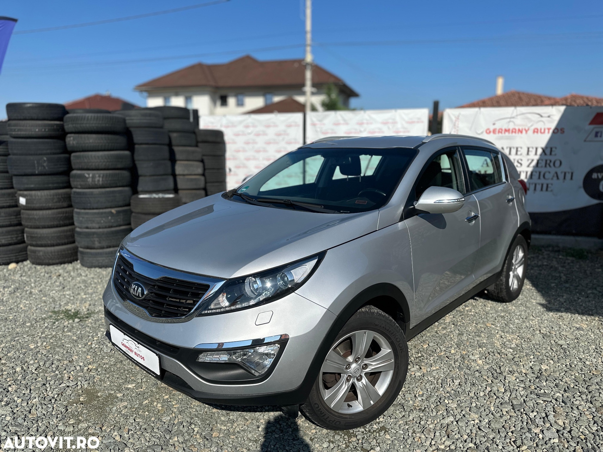 Kia Sportage 1.6 GDI 2WD Fifa World Cup Edition - 6