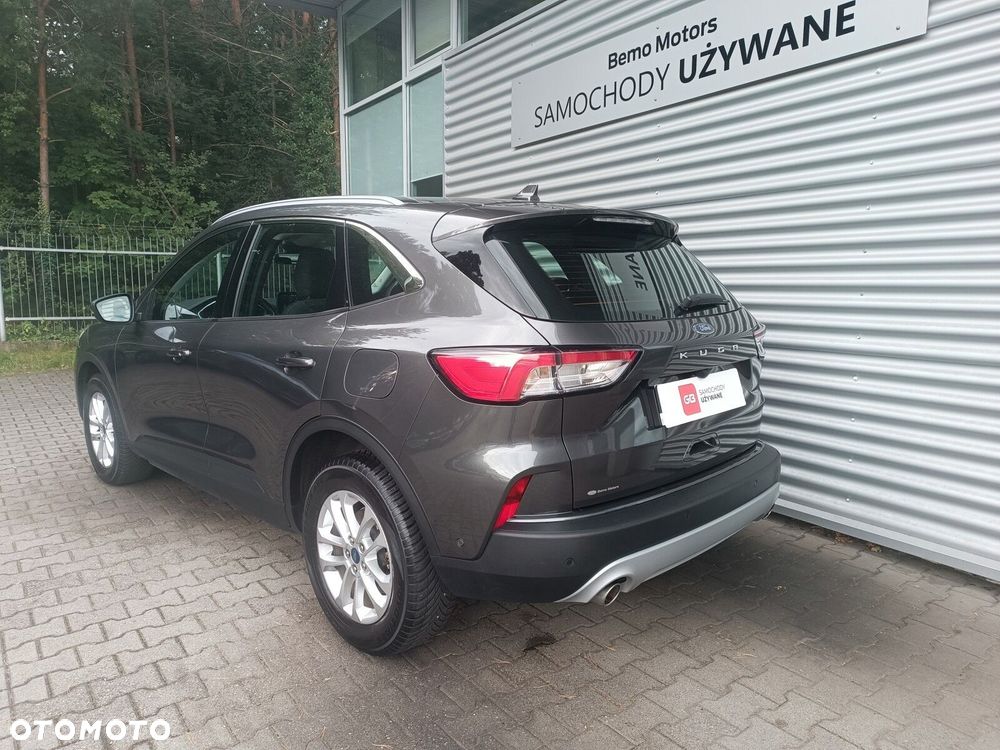 Ford Kuga 1.5 EcoBoost FWD Titanium - 5