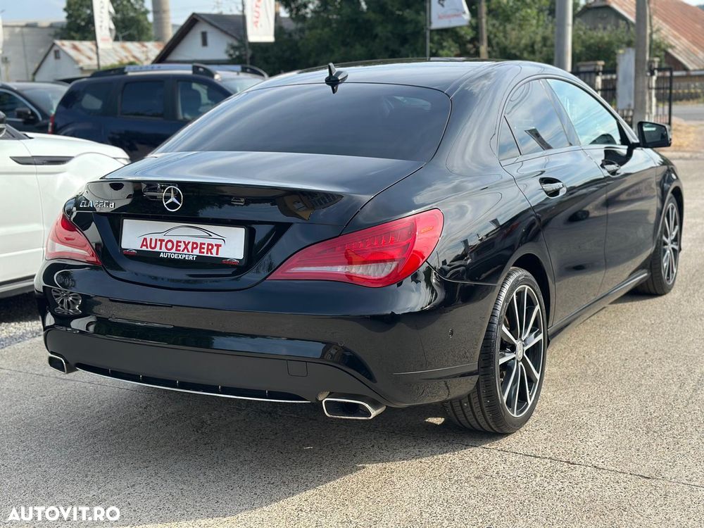 Mercedes-Benz CLA 220 CDI 7G-DCT StreetStyle - 5