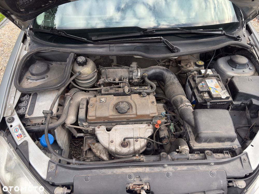 Peugeot 206 - 24