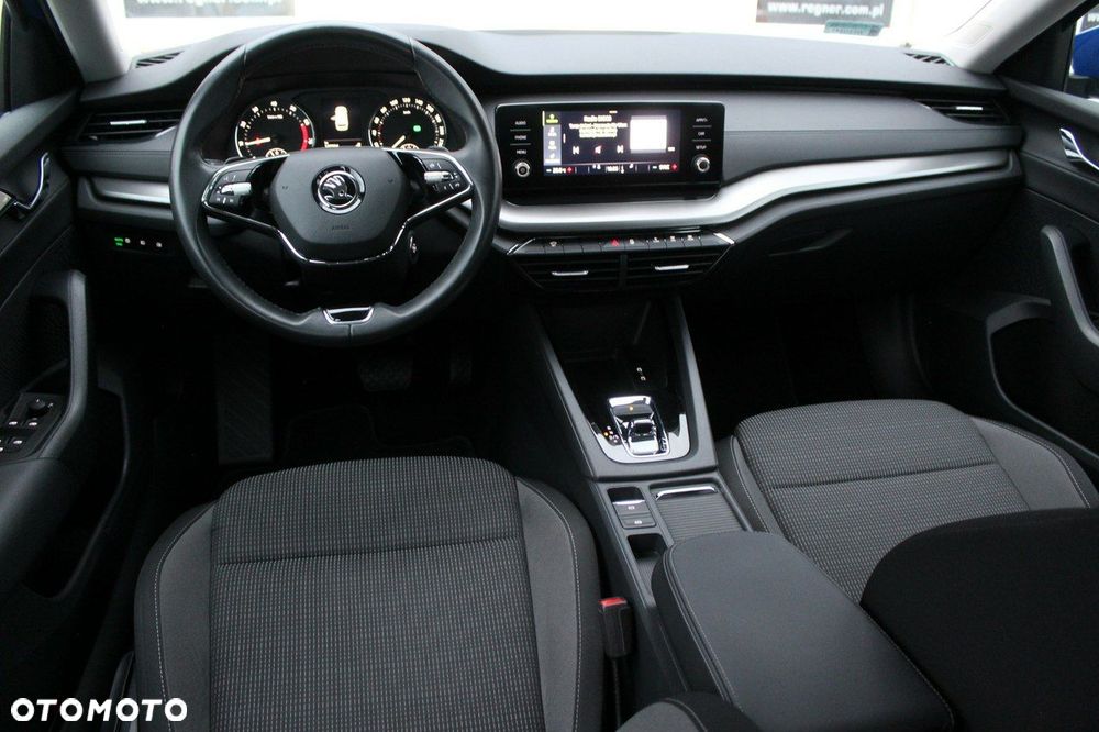 Skoda Octavia - 10