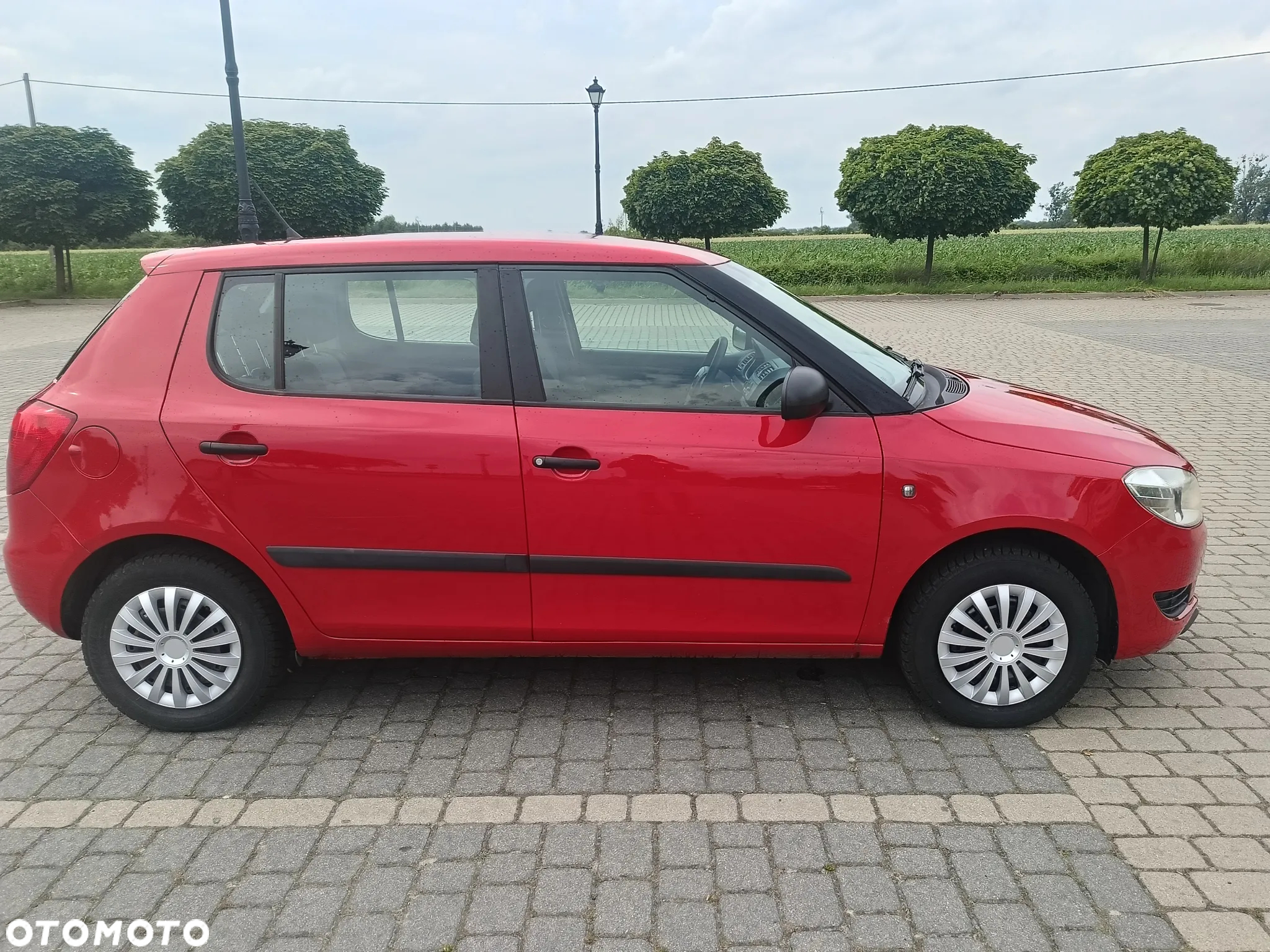 Skoda Fabia 1.2 12V Active - 17