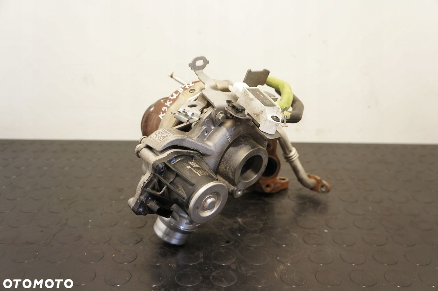TURBOSPRĘŻARKA TURBO RENAULT MEGANE IV TALISMAN CLIO 1,5 DCI 144109984R - 3