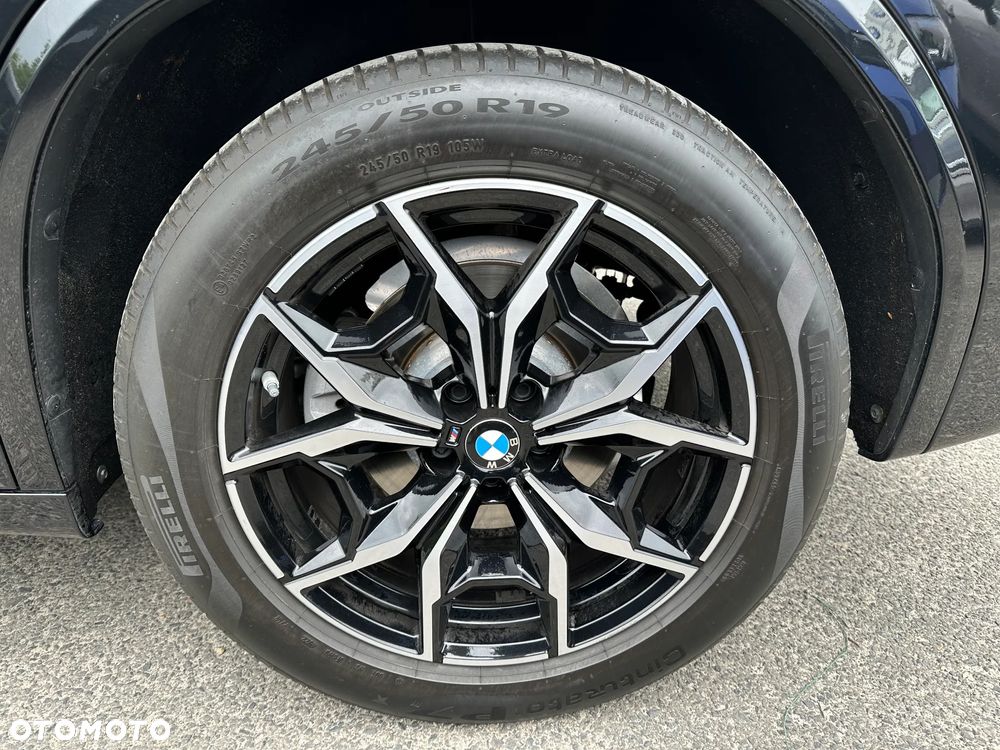 BMW X3 xDrive20i mHEV M Sport sport - 21