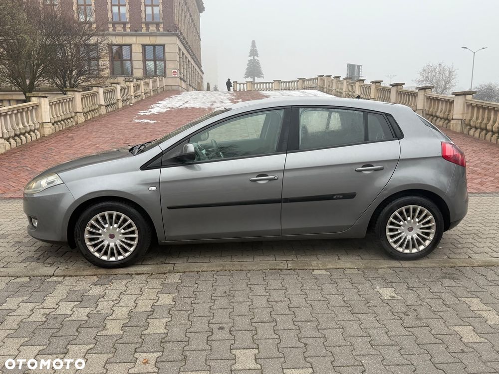 Fiat Bravo 1.4 T-JET 16V Dynamic - 16