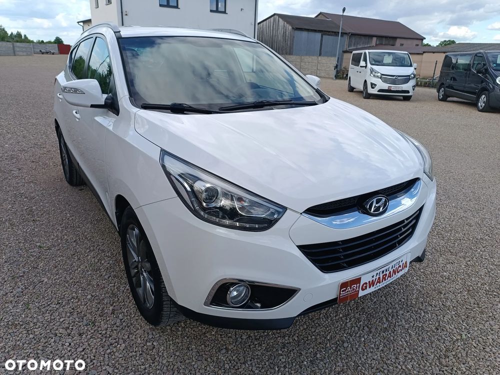 Hyundai ix35 1.7 CRDi 2WD Classic - 9