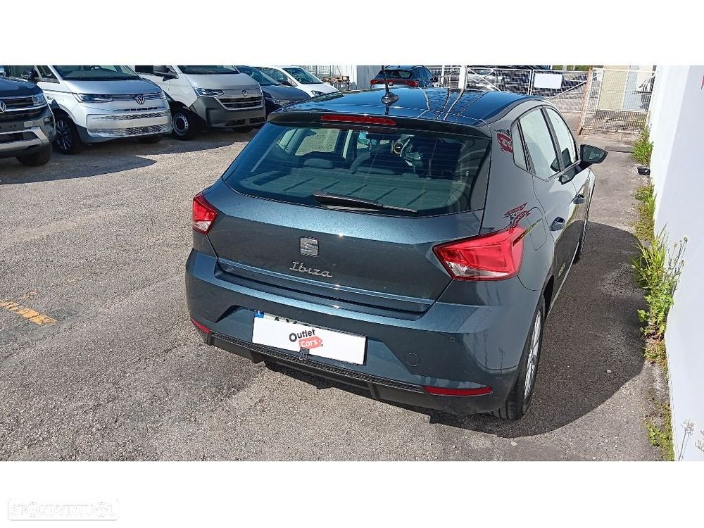 SEAT Ibiza 1.0 TSI Style - 6