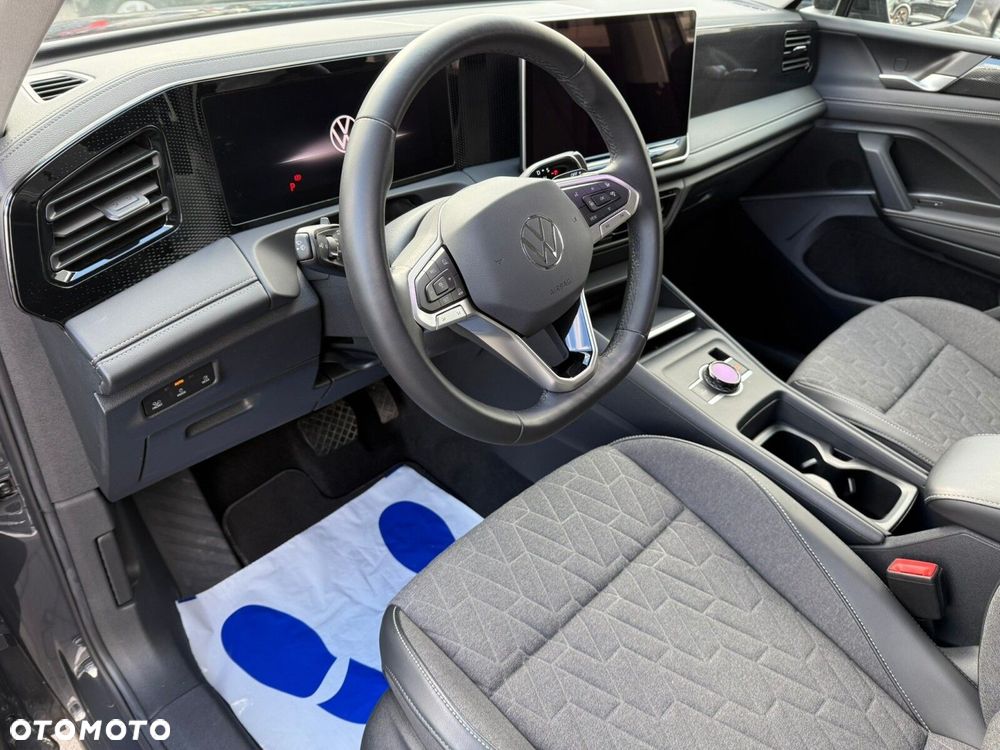 Volkswagen Tiguan 2.0 TDI Special Edition DSG - 10