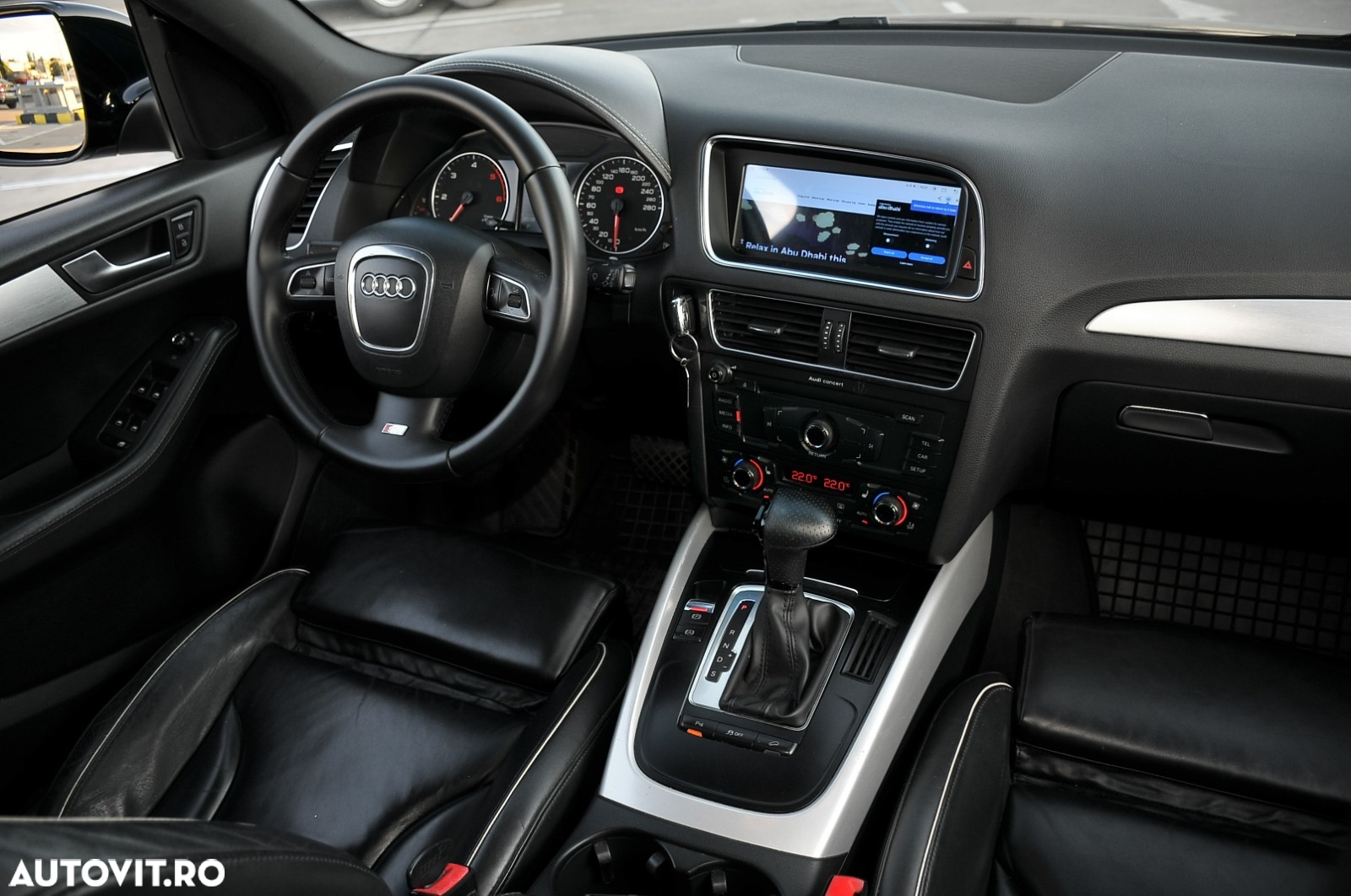 Audi Q5 2.0 TDI Quattro S-Tronic - 20