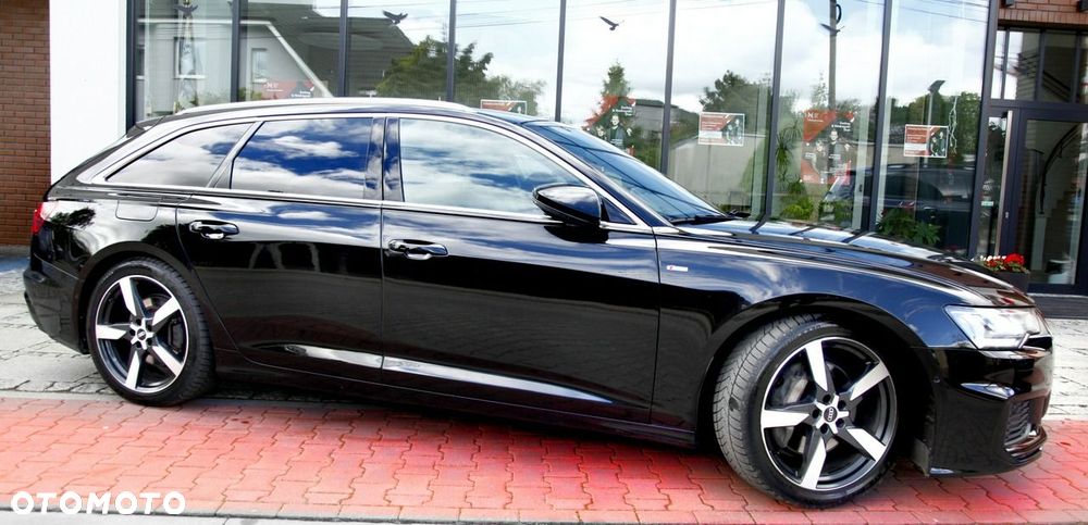 Audi A6 Avant 50 TDI quattro tiptronic S line - 33