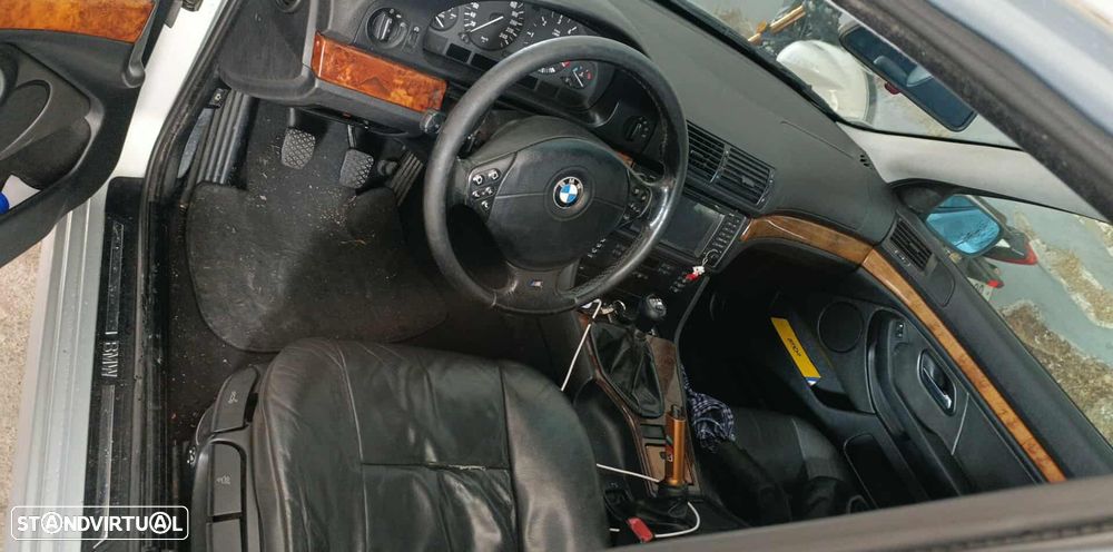 BMW 525 d Touring Edition Exclusive - 5