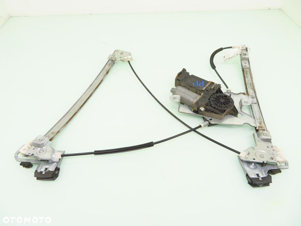 PODNOŚNIK SZYBY PRAWY PRZEDNI SKODA OCTAVIA I 101448203 0130821730 - 5