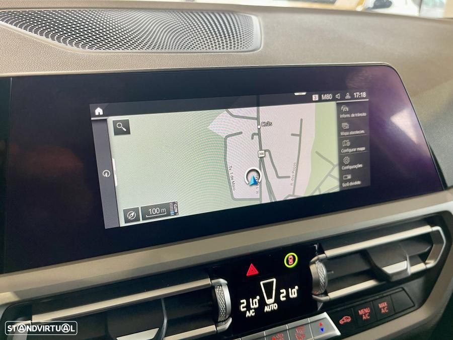 BMW 330 e Corporate Edition Auto - 18