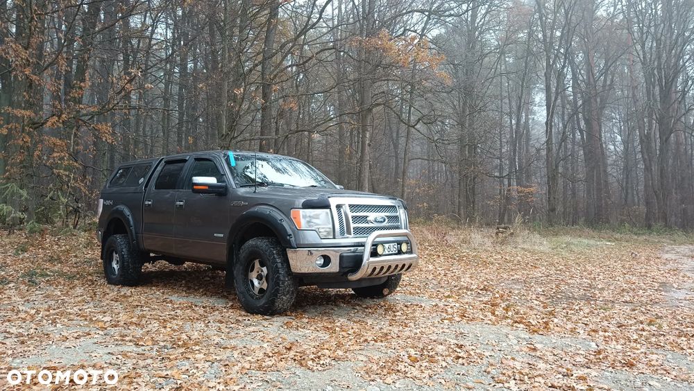 Ford F150 - 5