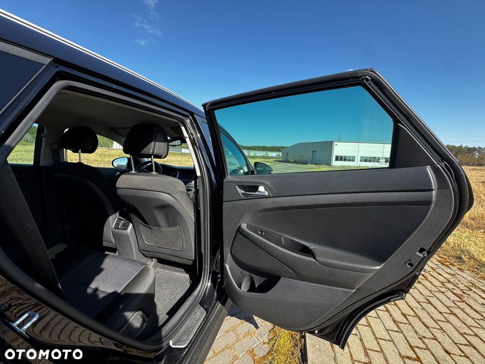 Hyundai Tucson - 19