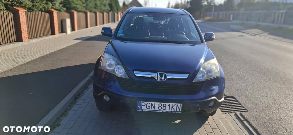 Honda CR-V 2.0 Elegance - 3