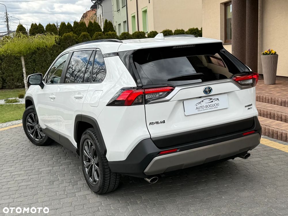 Toyota RAV4 2.5 Hybrid Comfort 4x4 - 9