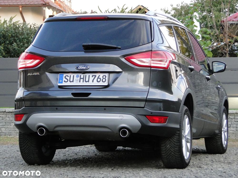 Ford Kuga 2.0 TDCi AWD ST-Line - 6