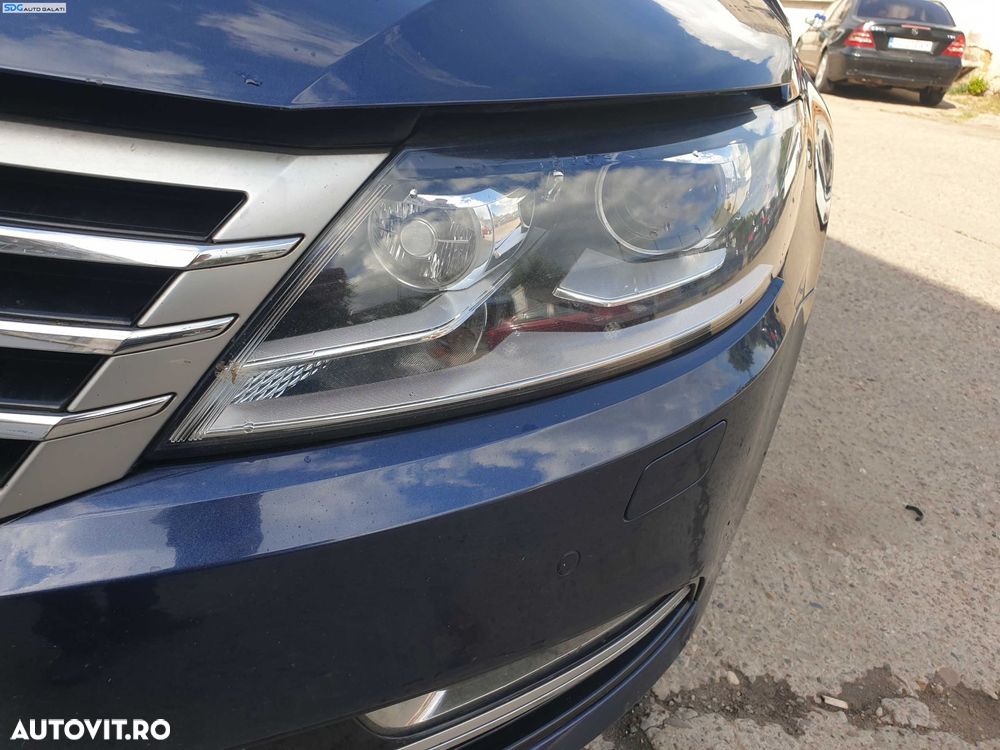 Far Stanga Xenon Volkswagen CC 2012 - 2017 [K7672] - 2