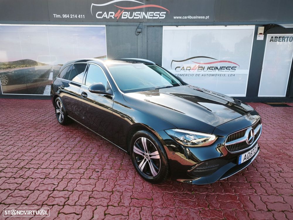 Mercedes-Benz C 220 d Avantgarde - 1
