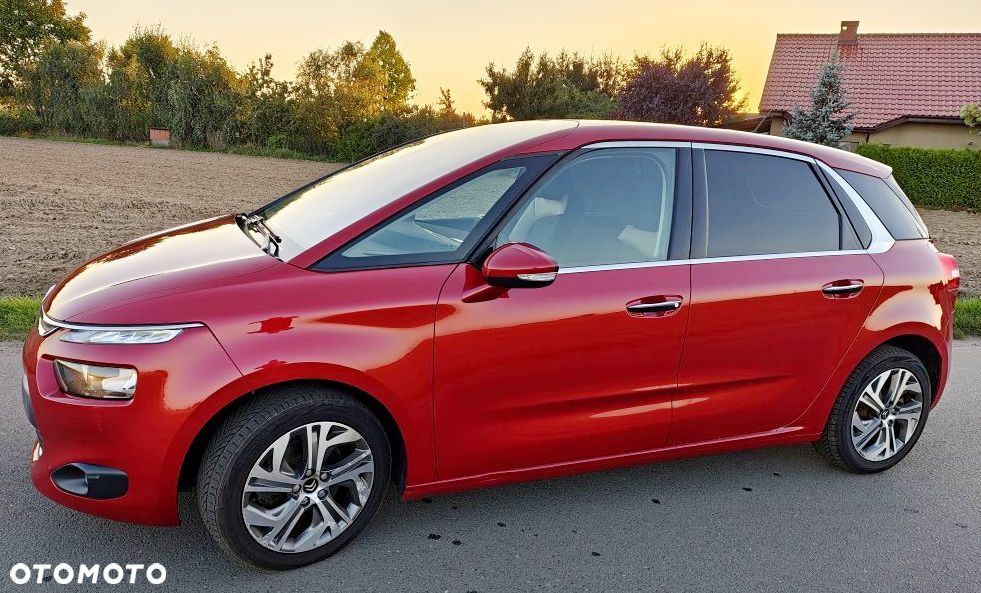 Citroën C4 Picasso - 19
