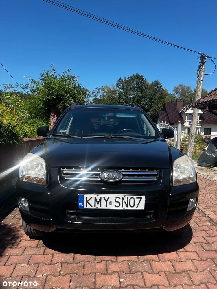 Kia Sportage - 7