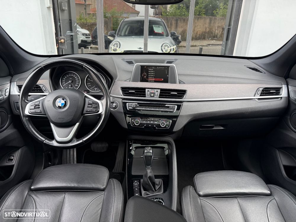 BMW X1 xDrive20d Aut. M Sport - 16