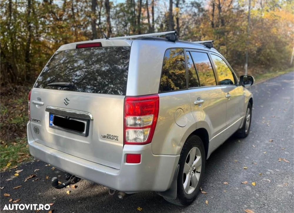Suzuki Grand Vitara - 5